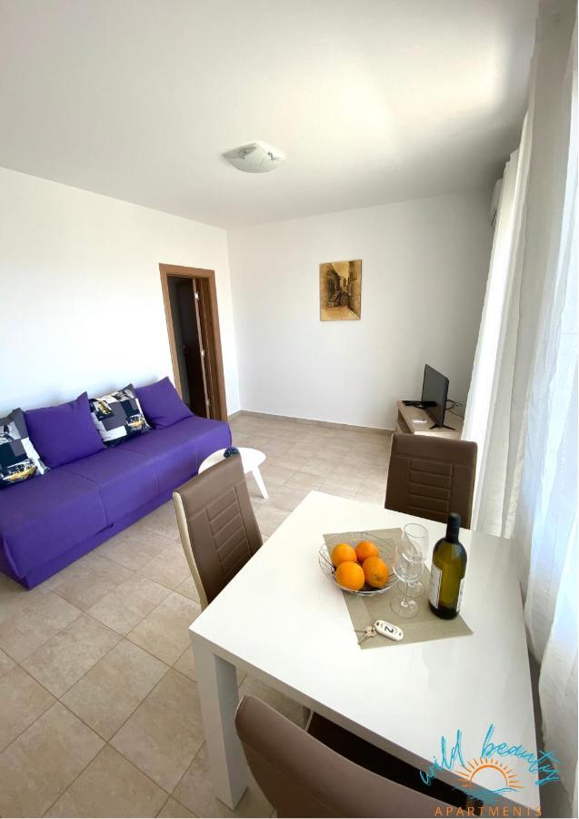 Apartments Wild Beauty - Krimovica Budva Exteriér fotografie