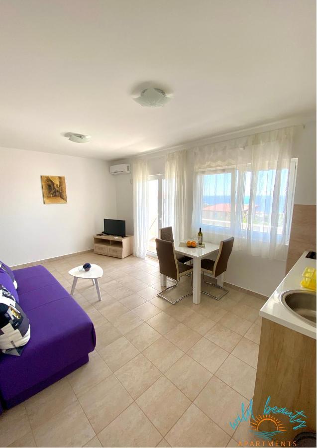 Apartments Wild Beauty - Krimovica Budva Exteriér fotografie
