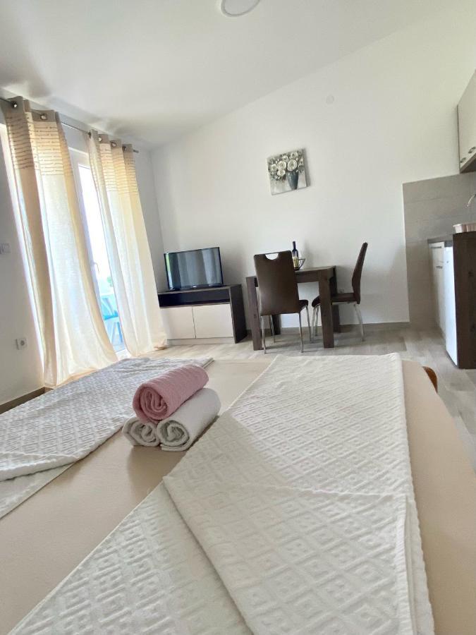 Apartments Wild Beauty - Krimovica Budva Exteriér fotografie