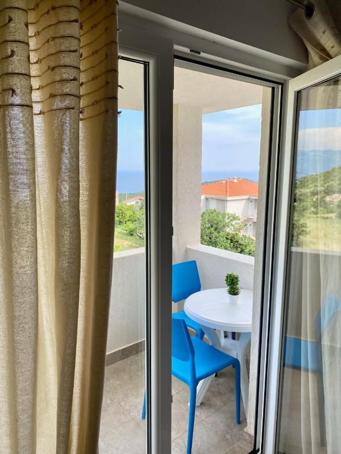 Apartments Wild Beauty - Krimovica Budva Exteriér fotografie