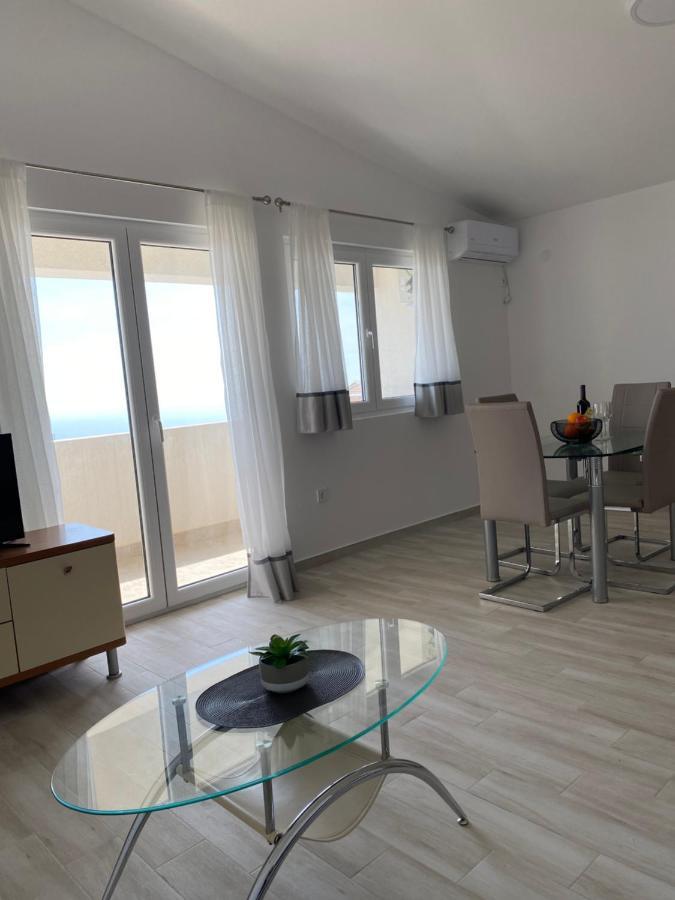 Apartments Wild Beauty - Krimovica Budva Exteriér fotografie
