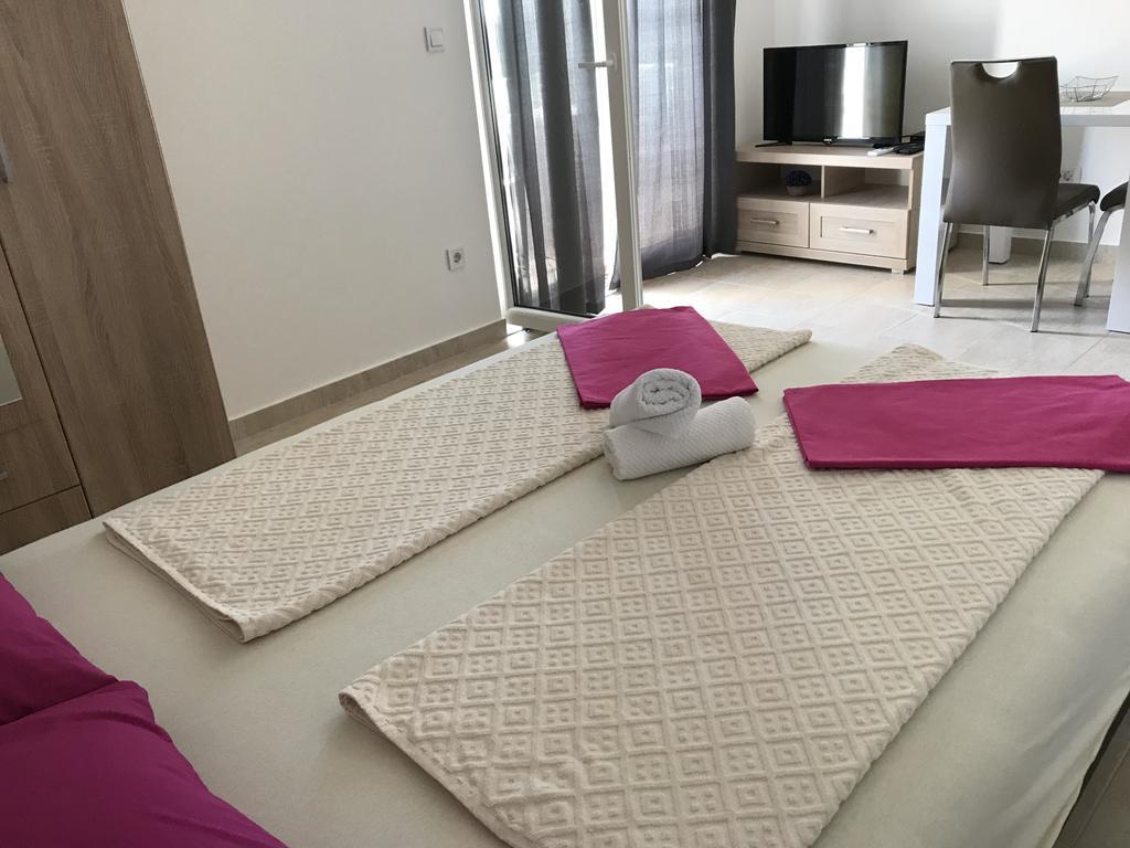 Apartments Wild Beauty - Krimovica Budva Exteriér fotografie